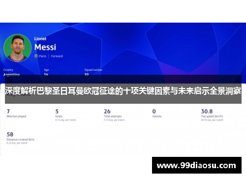 深度解析巴黎圣日耳曼欧冠征途的十项关键因素与未来启示全景洞察 深度解析巴黎圣日耳曼欧冠征途的十项关键因素与未来启示全景洞察