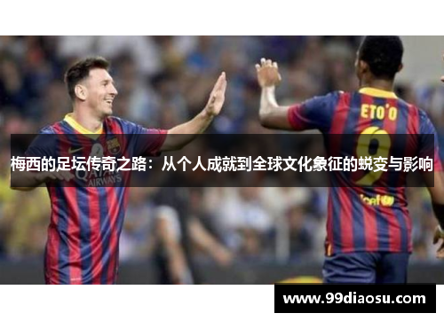 梅西的足坛传奇之路:从个人成就到全球文化象征的蜕变与影响 梅西的足坛传奇之路:从个人成就到全球文化象征的蜕变与影响